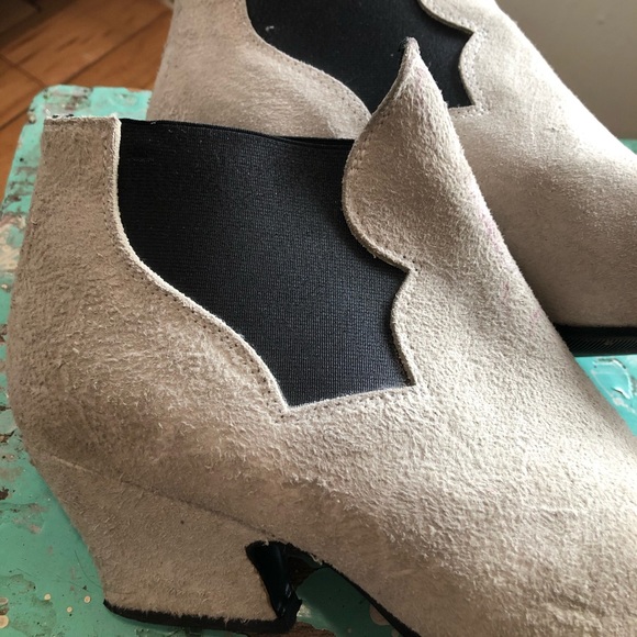 Acne Alma Ankle Boots - Picture 11 of 15